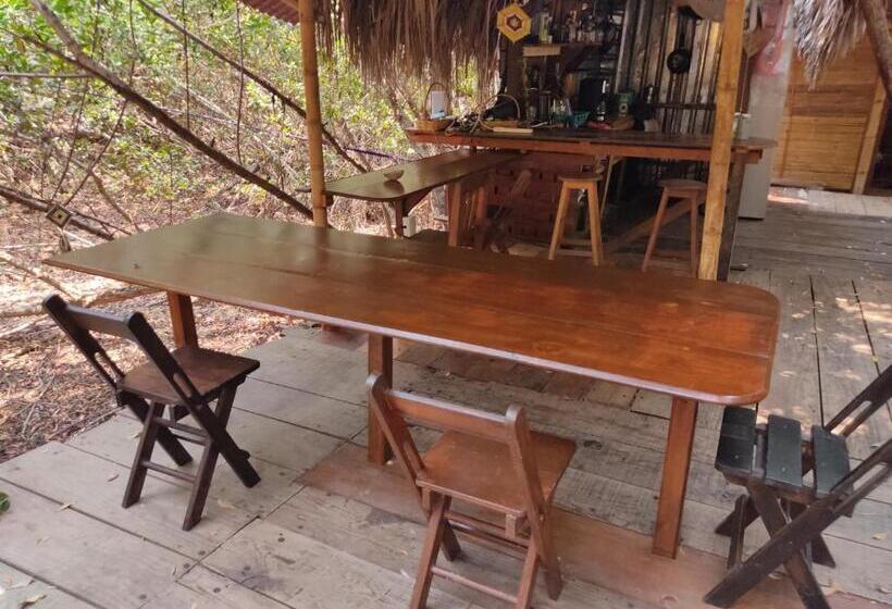 چادر با خدمات رفاهی استاندارد, Posada Corazon Mazunte