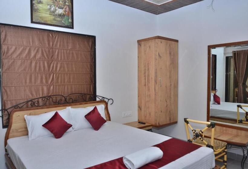 デラックスルーム, Unique Inn