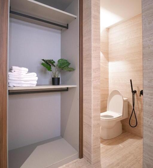 Номер Deluxe, Eshel Suites Panama