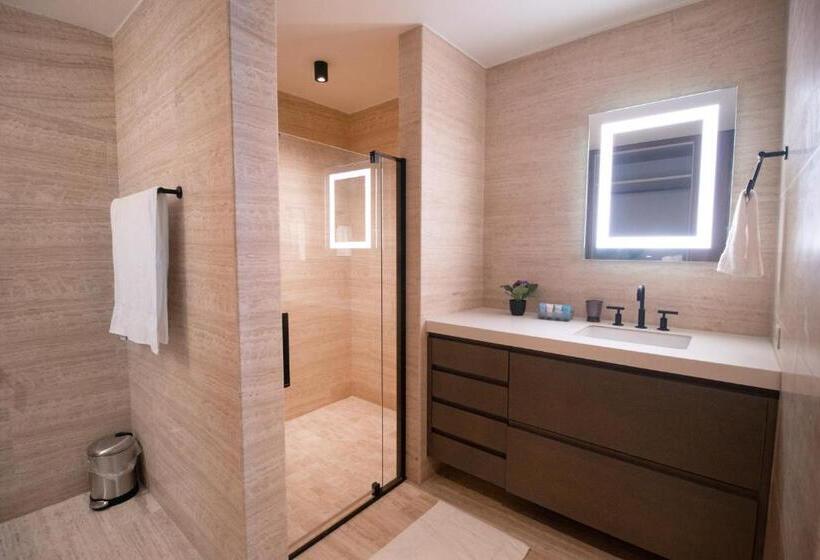 Номер Deluxe, Eshel Suites Panama