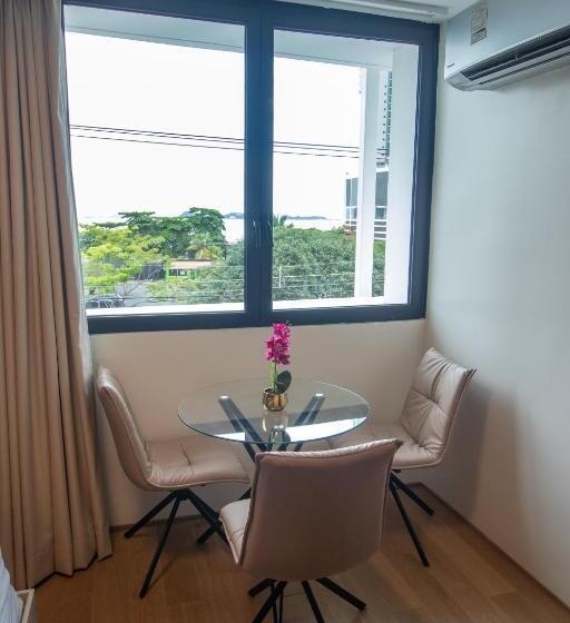Номер Deluxe, Eshel Suites Panama