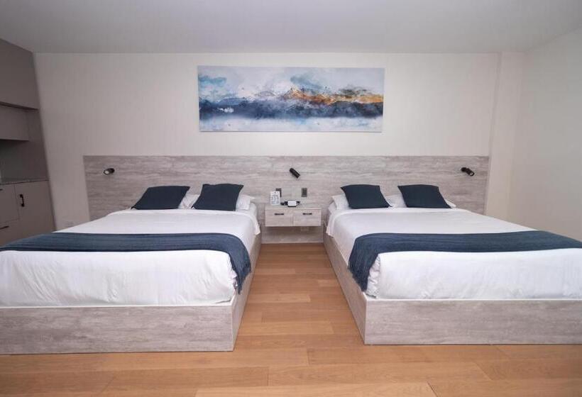 Номер Deluxe, Eshel Suites Panama