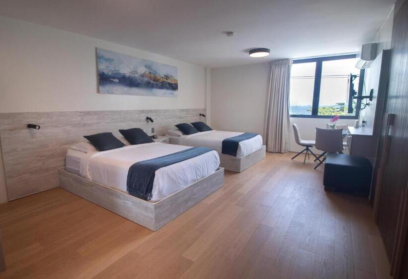 Номер Deluxe, Eshel Suites Panama