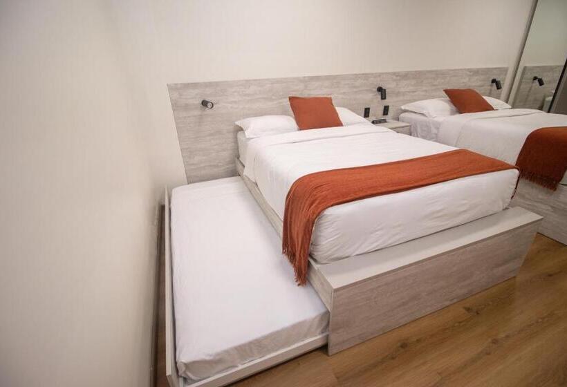 Семейный Номер Deluxe, Eshel Suites Panama