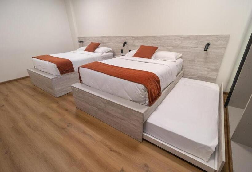 Семейный Номер Deluxe, Eshel Suites Panama