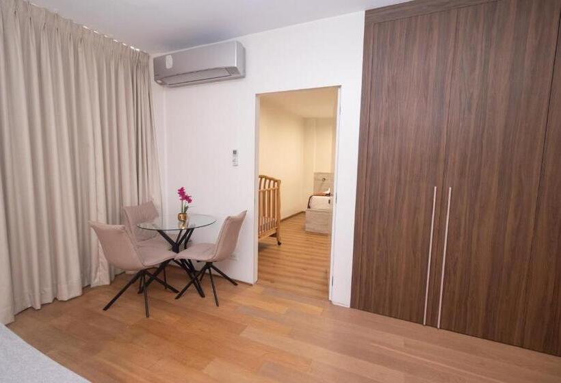 Семейный Номер Deluxe, Eshel Suites Panama