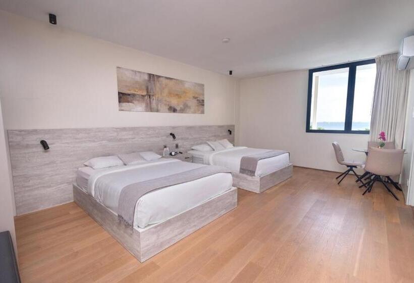 Семейный Номер Deluxe, Eshel Suites Panama