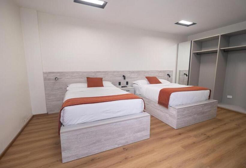 Семейный Номер Deluxe, Eshel Suites Panama