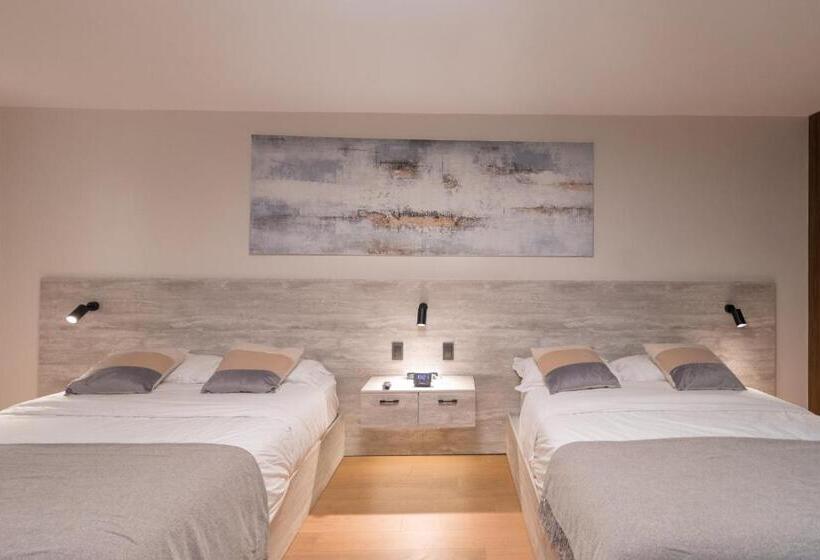 Номер Deluxe, Eshel Suites Panama