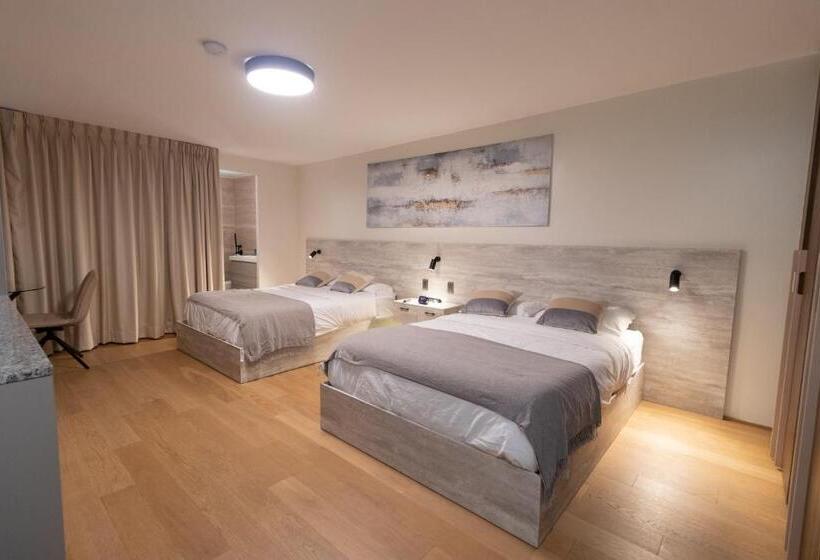 Номер Deluxe, Eshel Suites Panama