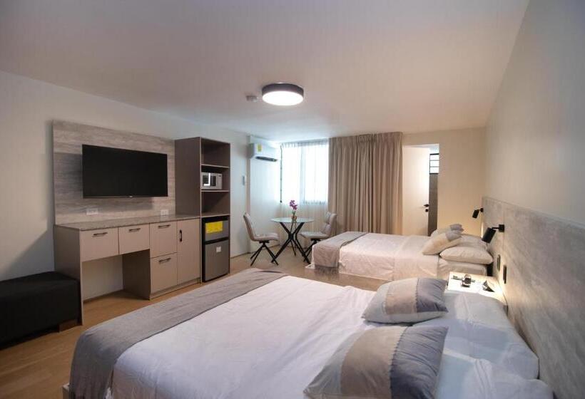 Номер Deluxe, Eshel Suites Panama