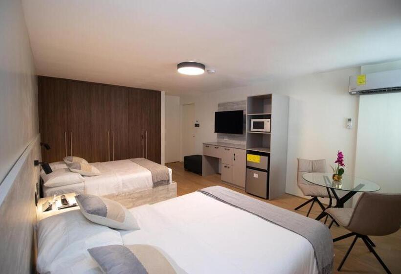 Номер Deluxe, Eshel Suites Panama