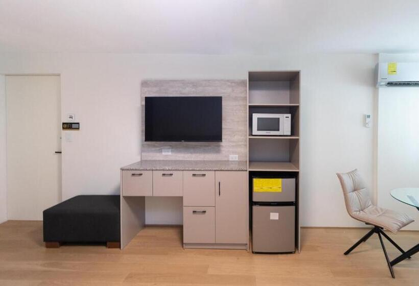 Номер Deluxe, Eshel Suites Panama