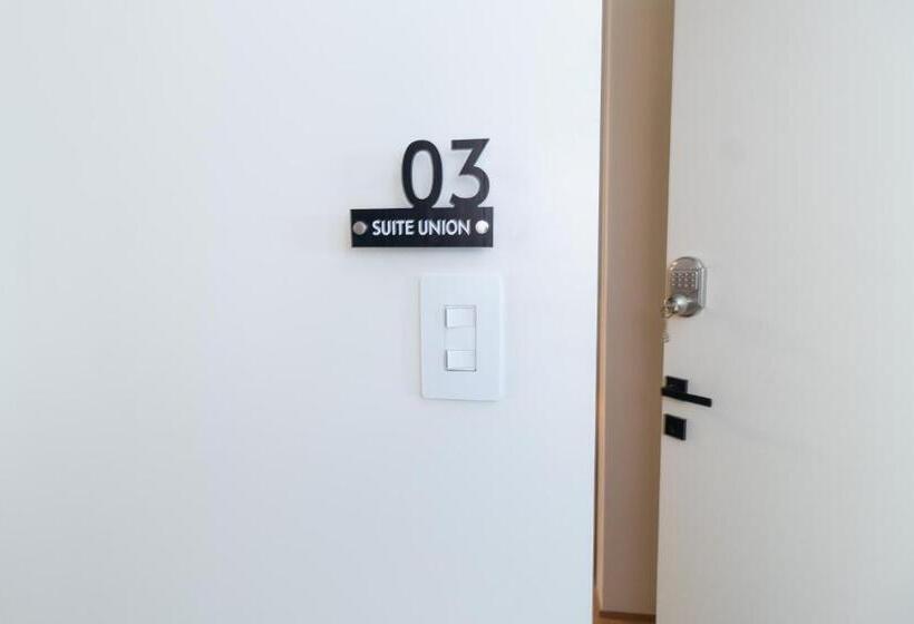 Номер Deluxe, Eshel Suites Panama