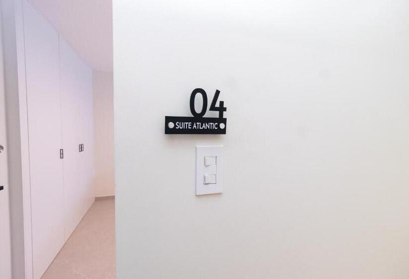 Номер Deluxe, Eshel Suites Panama