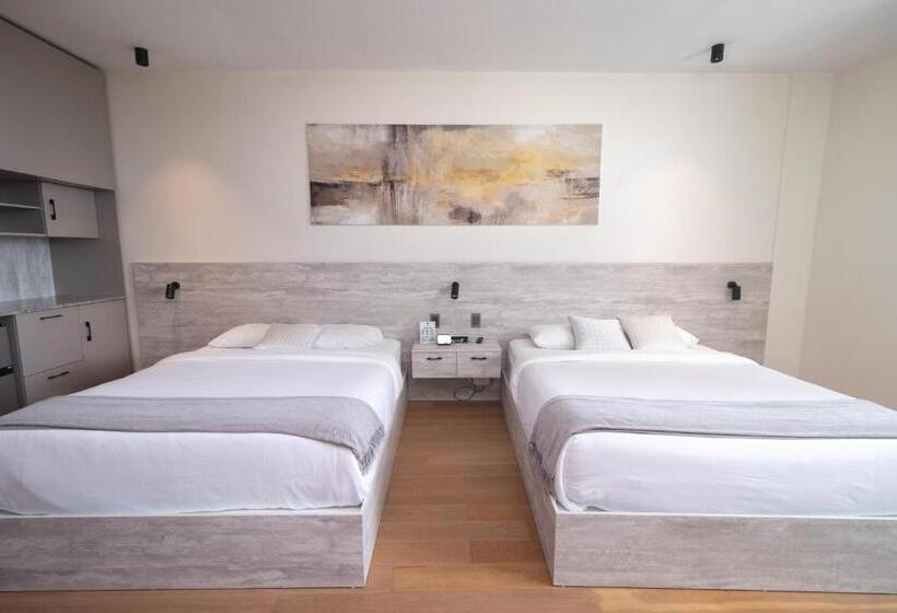 Семейный Номер Deluxe, Eshel Suites Panama