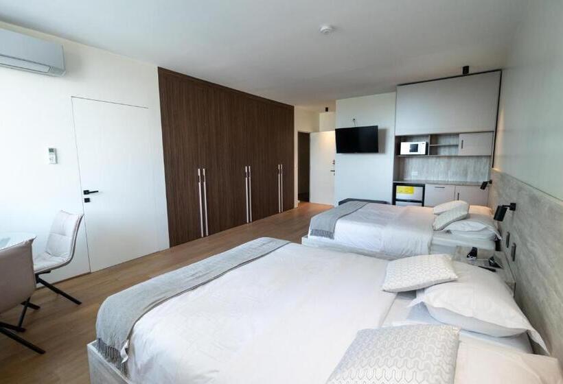 Семейный Номер Deluxe, Eshel Suites Panama