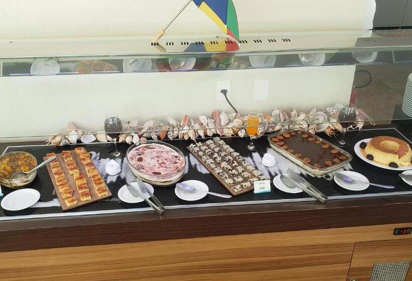 شقة غرفة نوم واحدة بالطابق الأرضى, Flat Térreo 2 Quartos Resort Marulhos B101 Muro Alto Porto De Galinhas