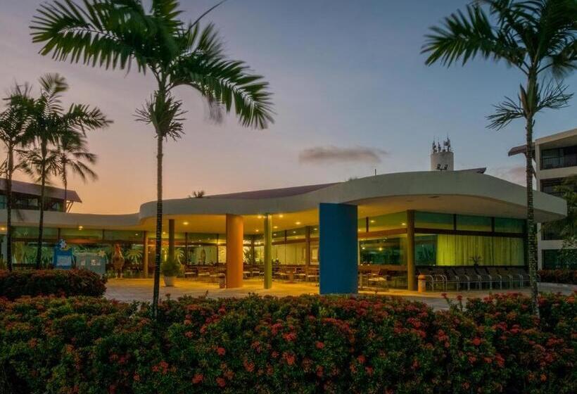 شقة غرفة نوم واحدة بالطابق الأرضى, Flat Térreo 2 Quartos Resort Marulhos B101 Muro Alto Porto De Galinhas