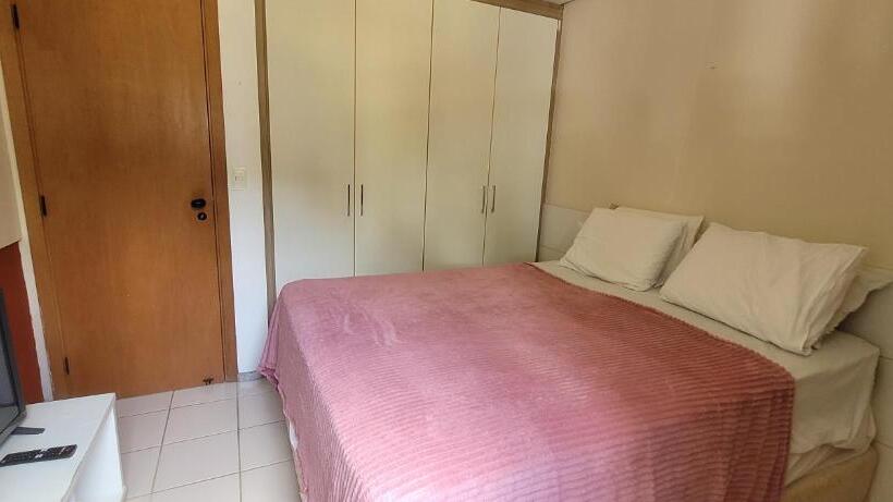 Апартаменты 1 Спальня Нижний Этаж, Flat Térreo 2 Quartos Resort Marulhos B101 Muro Alto Porto De Galinhas