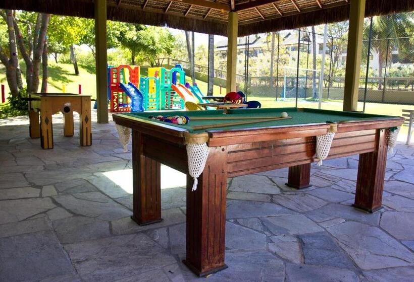 Апартаменты 1 Спальня Нижний Этаж, Flat Térreo 2 Quartos Resort Marulhos B101 Muro Alto Porto De Galinhas