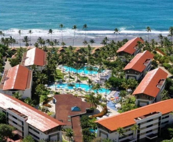 شقة غرفة نوم واحدة بالطابق الأرضى, Flat Térreo 2 Quartos Resort Marulhos B101 Muro Alto Porto De Galinhas