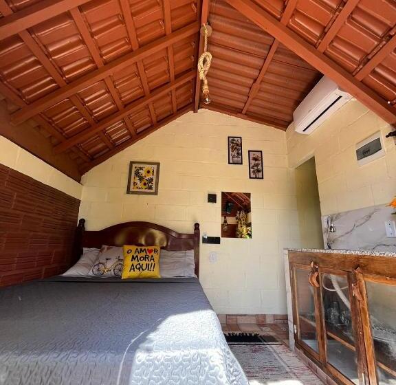 샬레, Hostel Sossego Do Garças