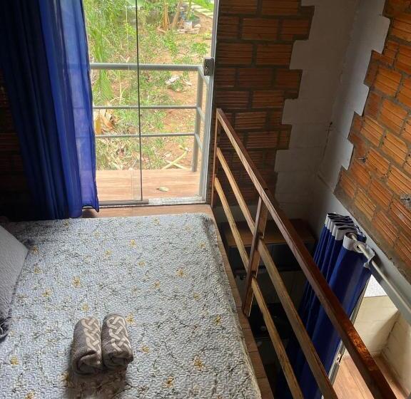 إستديو عائلى, Hostel Sossego Do Garças