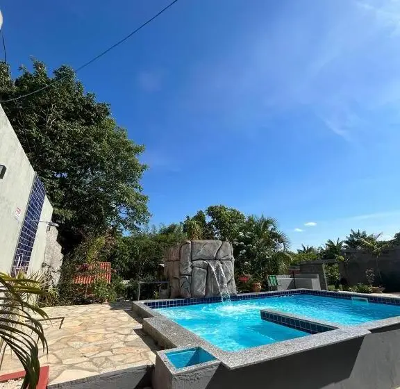 سوییت, Hostel Sossego Do Garças
