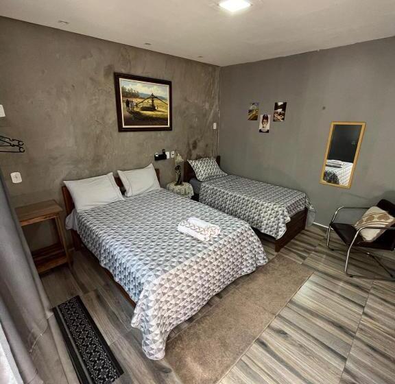 스위트, Hostel Sossego Do Garças