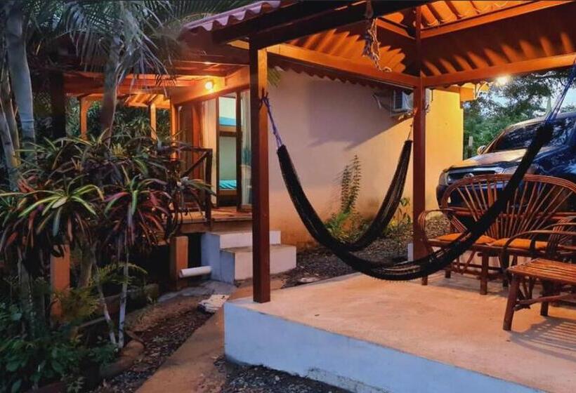 Семейный Номер, Cabañas El Robalero Pedasí