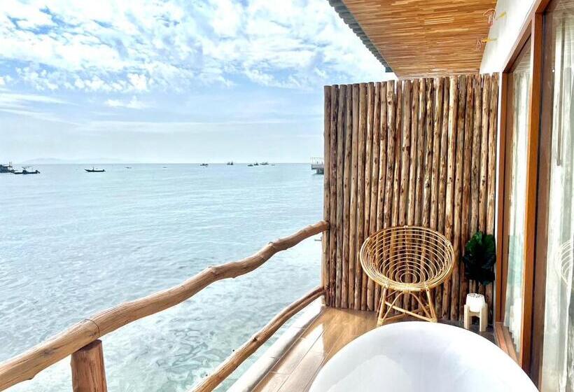 Quarto Estandar Vista Mar, De  Ocean Land เดอ โอเชี่ยนแลนด์ เกาะล้าน