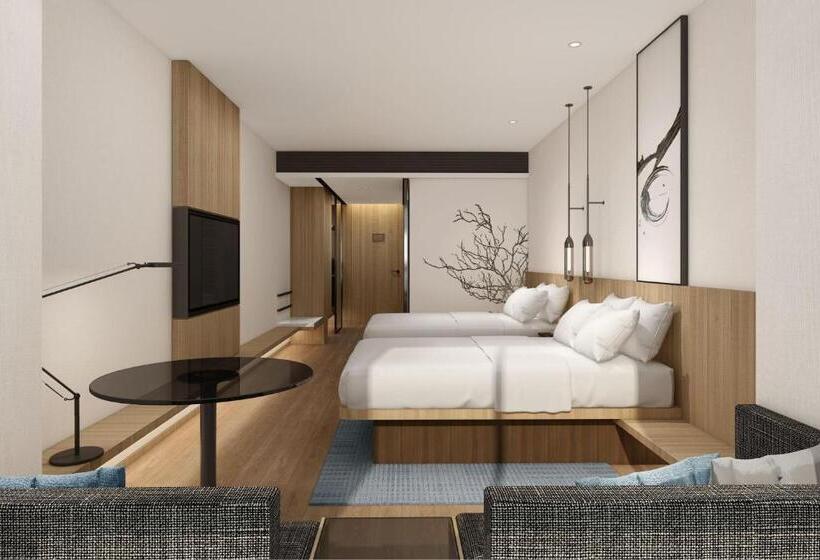 اتاق سوپریور, Fairfield By Marriott Zhuji