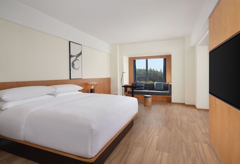 חדר ביזנס, Fairfield By Marriott Zhuji