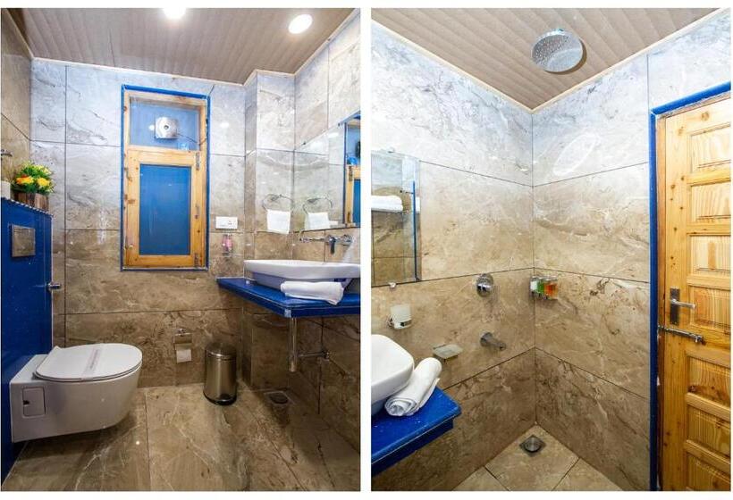 スーペリアールーム, Hamta Foothills Cottage