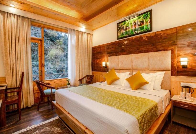 スーペリアールーム, Hamta Foothills Cottage