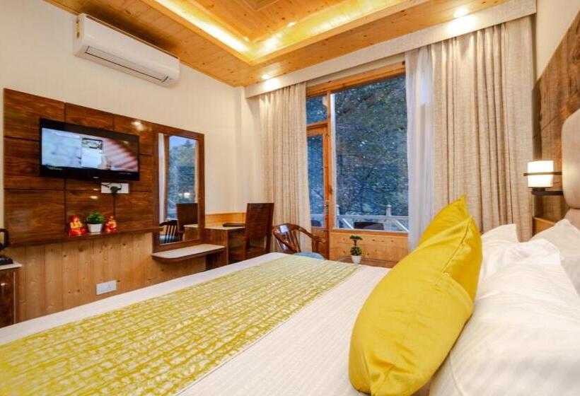 スーペリアールーム, Hamta Foothills Cottage