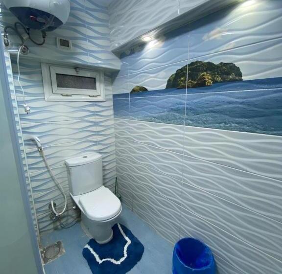 آپارتمان 1 خوابه با تراس, Hi Alex Apartments