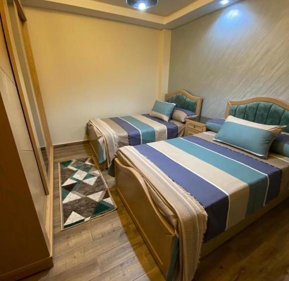 آپارتمان 1 خوابه با تراس, Hi Alex Apartments