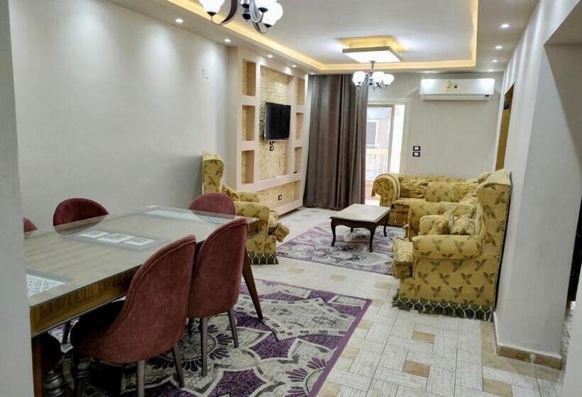 آپارتمان 2 خوابه, Hi Alex Apartments