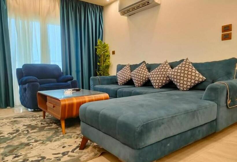 آپارتمان لوکس 1 خوابه, Hi Alex Apartments
