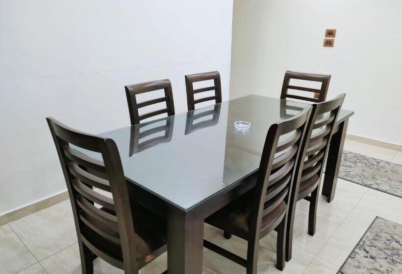 آپارتمان لوکس 1 خوابه, Hi Alex Apartments