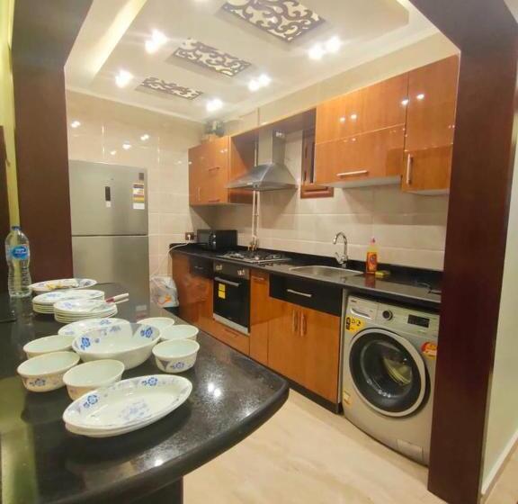 آپارتمان سوپریور 1 خوابه, Hi Alex Apartments