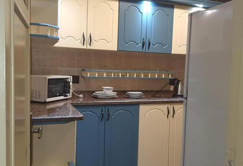 آپارتمان 3 خوابه, Hi Alex Apartments