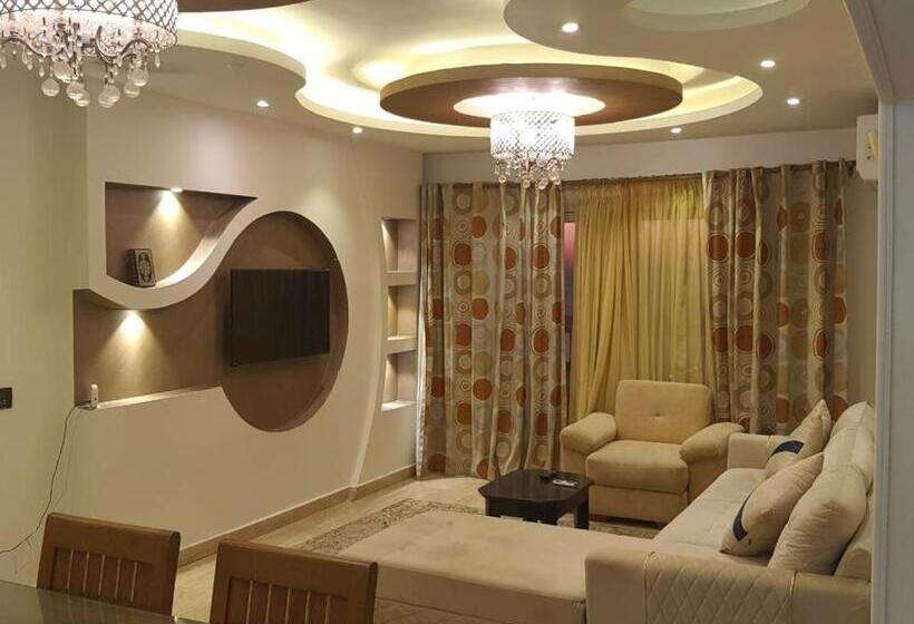 آپارتمان 3 خوابه, Hi Alex Apartments