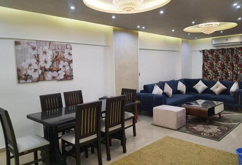 آپارتمان 1 خوابه, Hi Alex Apartments