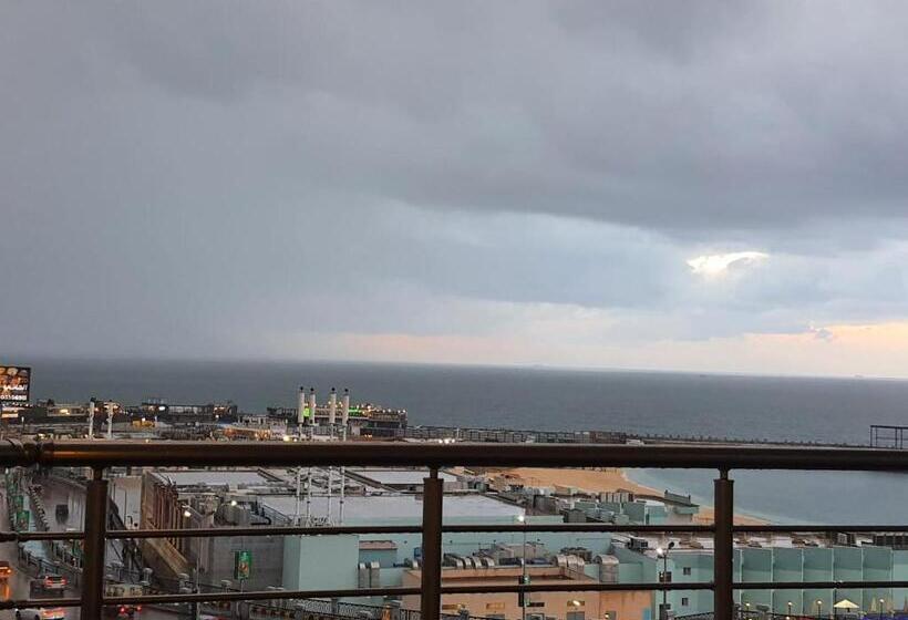 آپارتمان 1 خوابه, Hi Alex Apartments