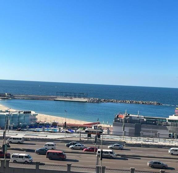 آپارتمان 1 خوابه, Hi Alex Apartments