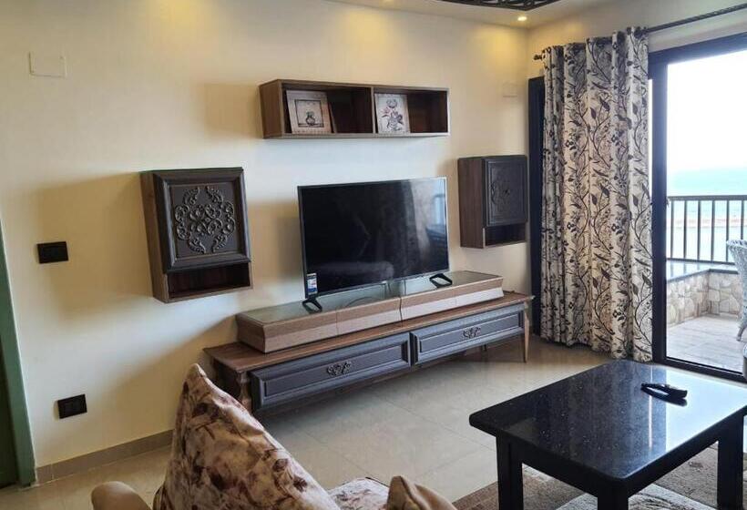 آپارتمان 1 خوابه با چشمانداز دریا, Hi Alex Apartments