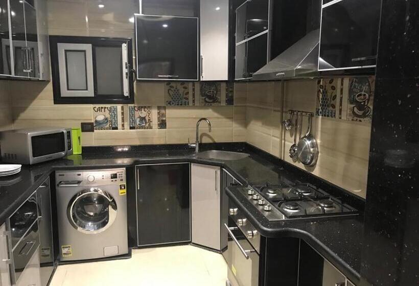 آپارتمان 1 خوابه با چشمانداز دریا, Hi Alex Apartments